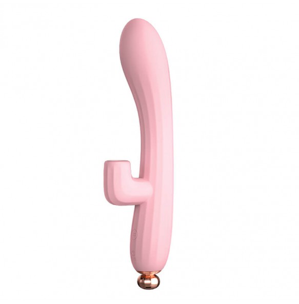 LILO - Emily Sucking Vibrator Wand (Chargeable - Pink) LILO - Emily Sucking Vibrator Wand (Chargeable - Pink)